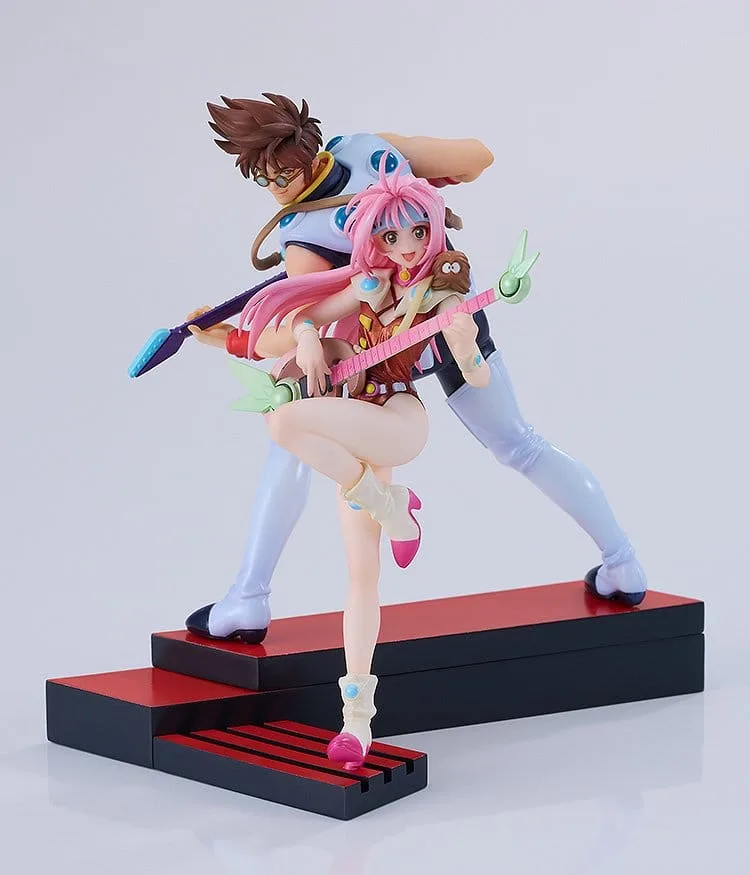 Macross 7 Model Kit – PLAMAX MF-89 Basara Nekki 9 cm 7