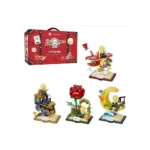 The Little Prince Construction Set – Starry Ride 1
