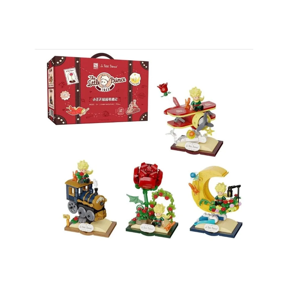 The Little Prince Construction Set – Starry Ride