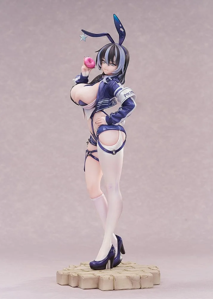 Original Character Figure – Bunny Cops 02 1/6 Scale 30 cm 3