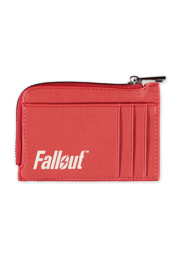 Fallout Card Wallet – Nuka Cola 2