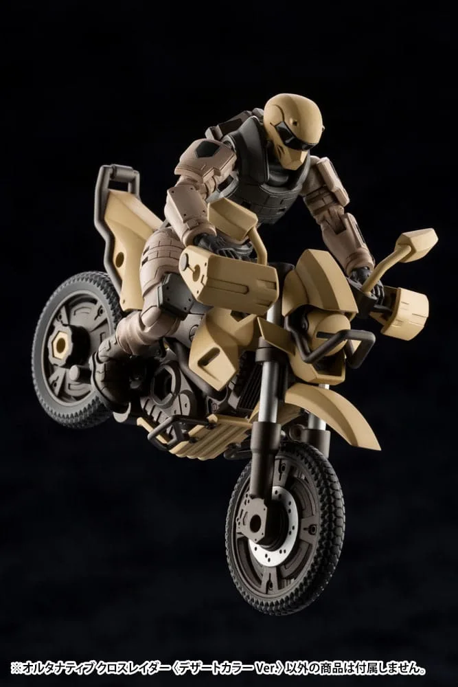 Hexa Gear Model Kit – Cross Rider Desert Color 1:24 10 cm 7