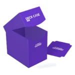 Ultimate Guard Deck Case – Purple 133+ 2