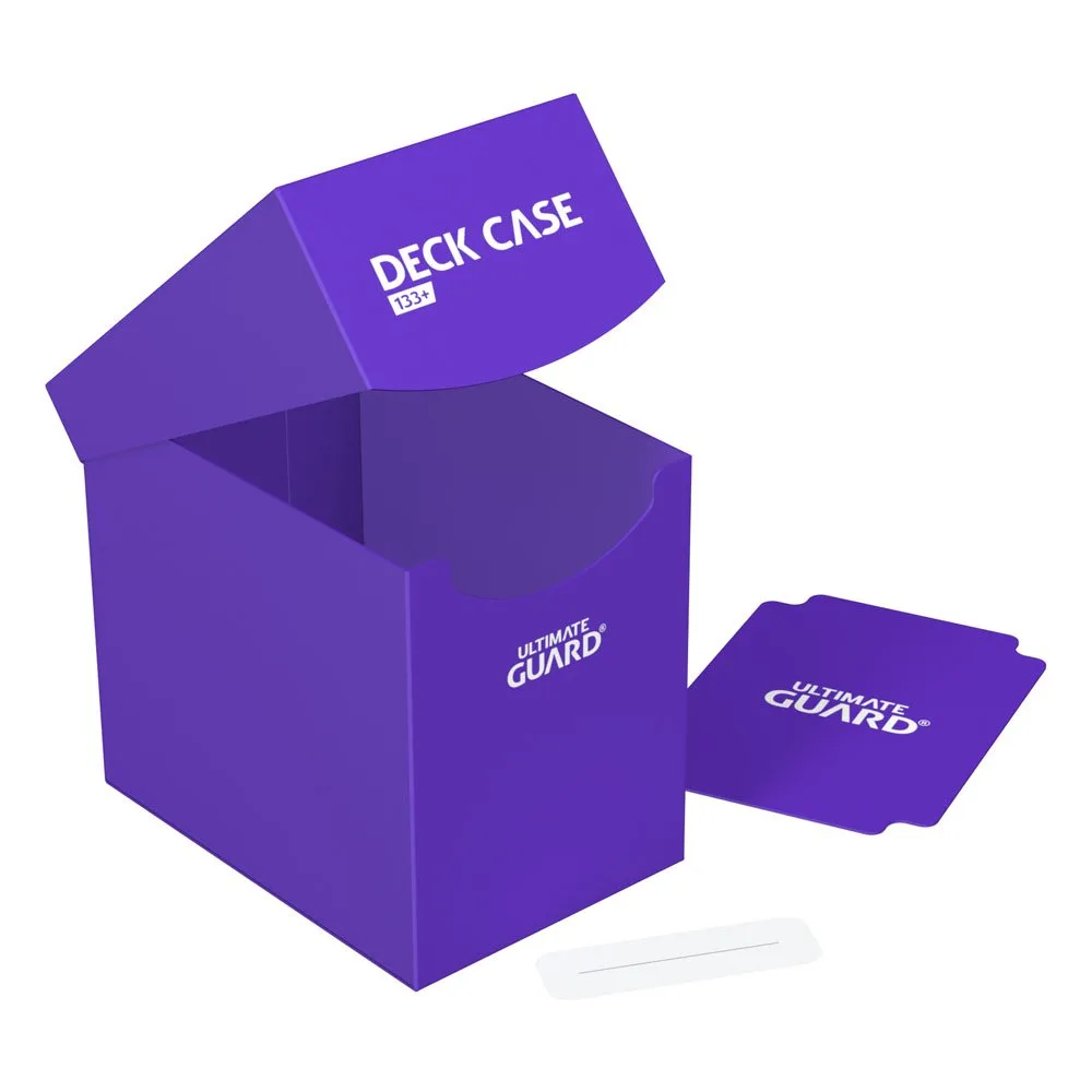 Ultimate Guard Deck Case – Purple 133+ 2