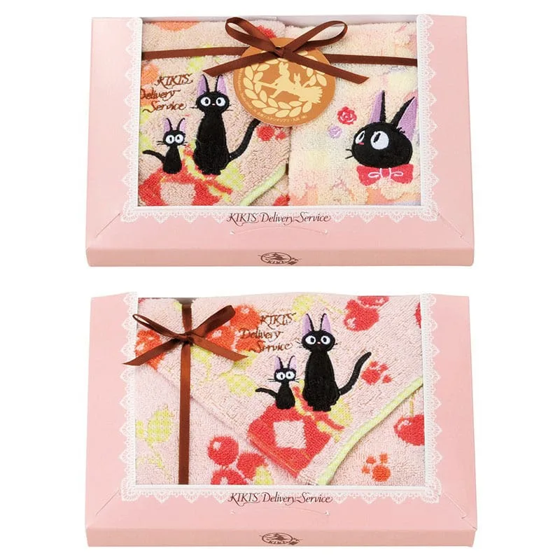Kiki's Delivery Service Towel Set – Jiji Red Fruit Jams