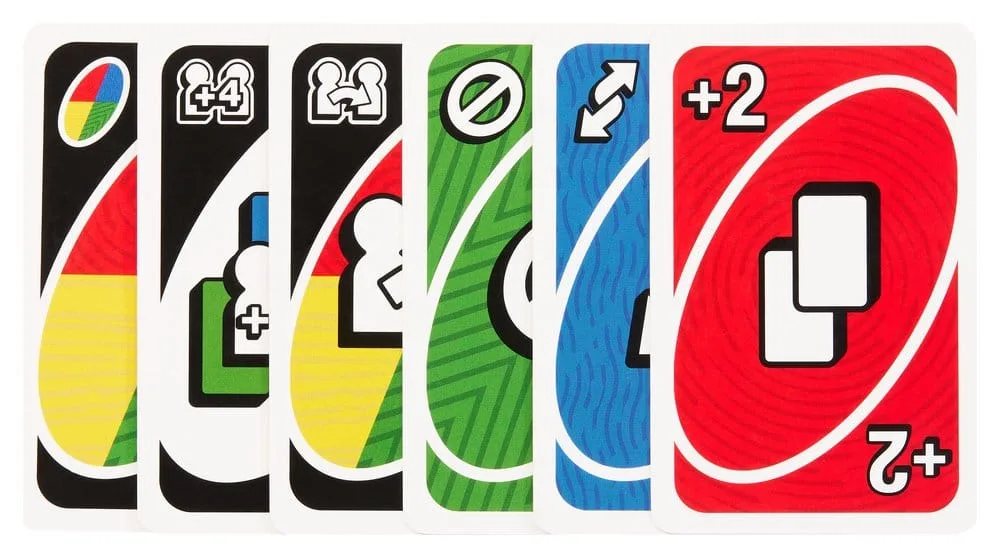 UNO Card Game – Teams 12