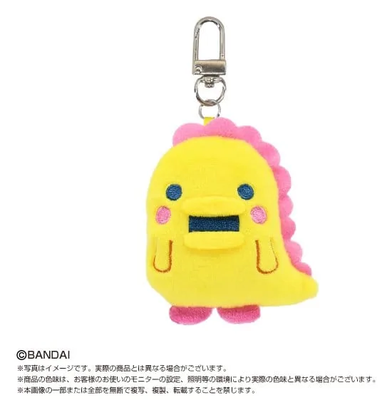 Tamagotchi Plush Keychains – Chibi Blind Box Assortment of 8, 8 cm 8