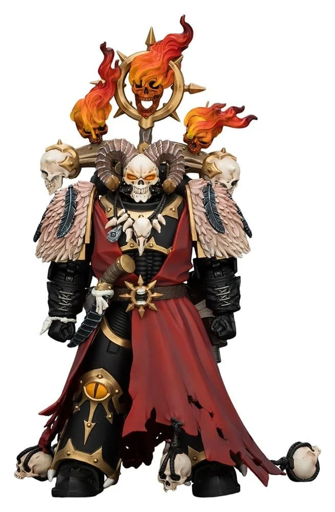 Warhammer Action Figure – Black Legion Master of Possession 13 cm