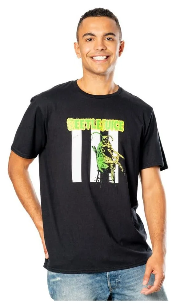 Beetlejuice T-Shirt – Beetle 3