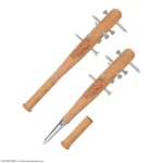 Stranger Things Pen – Spiked Bat with Pin 13 cm 6