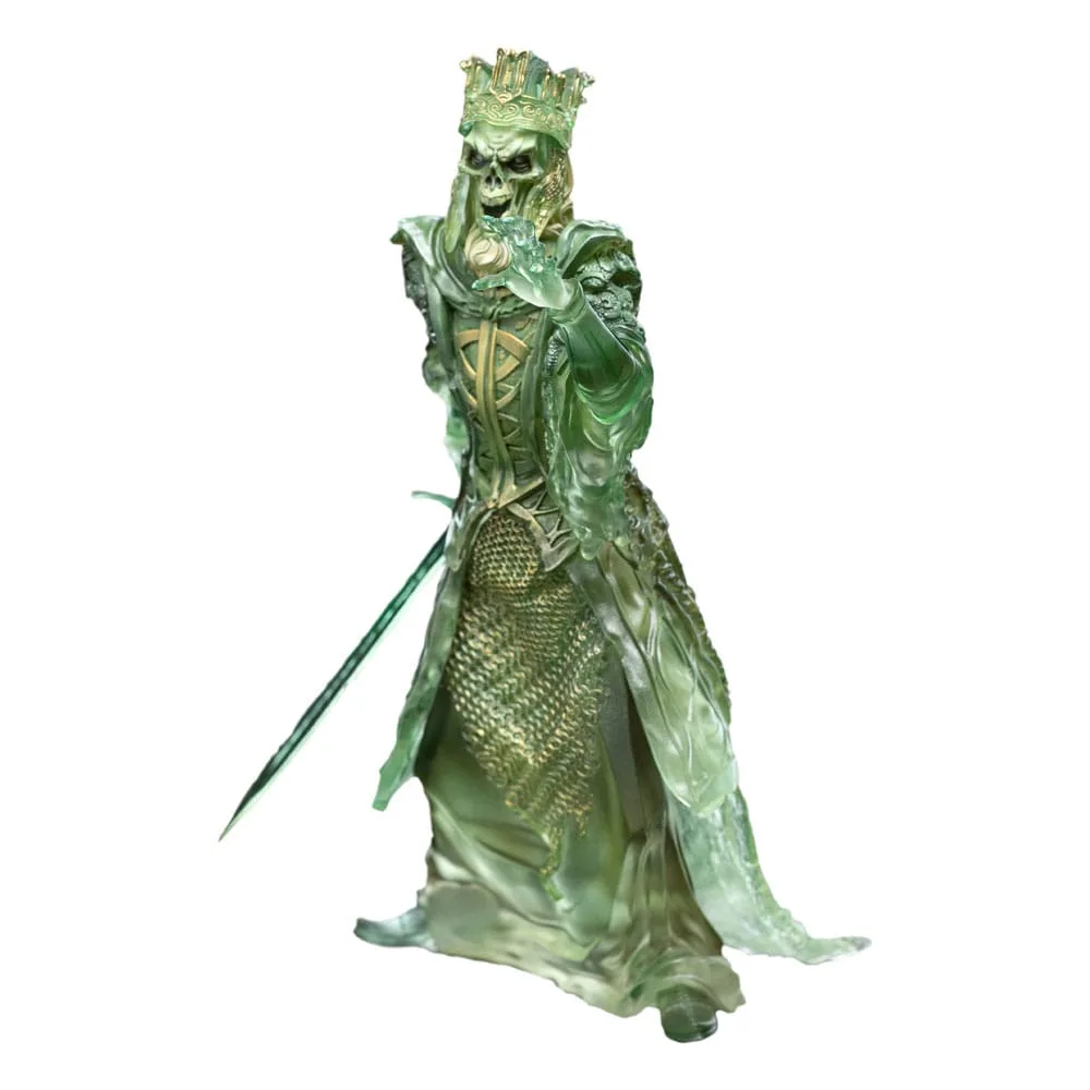 Lord of the Rings Mini Epics Figure – King of the Dead 18.4 cm 6