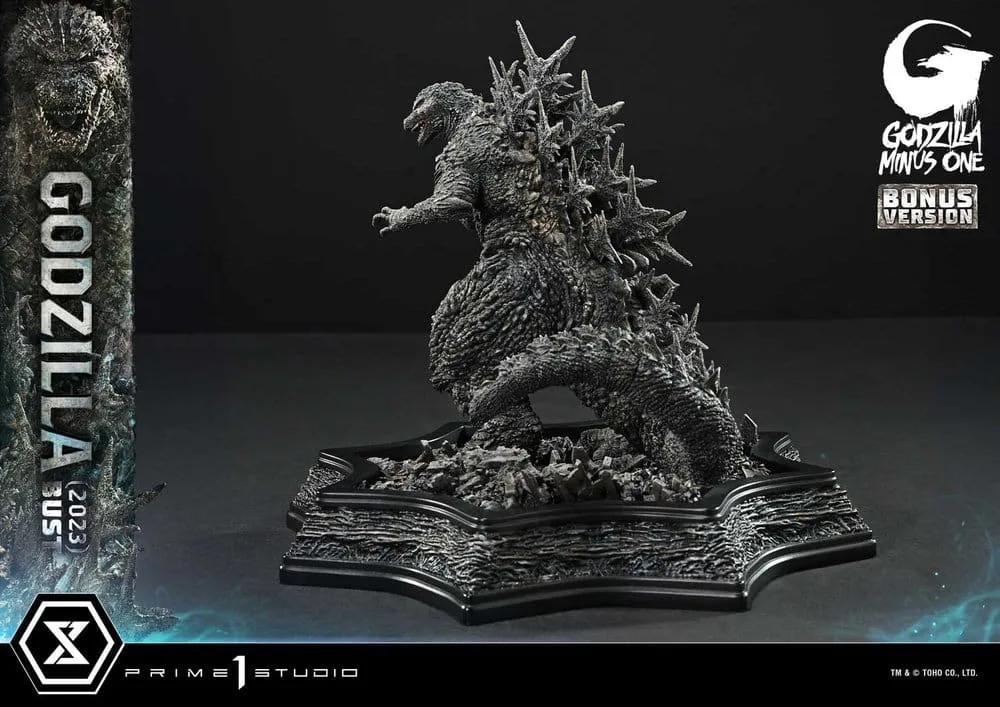 Godzilla Minus One buste – Bonus Version 7