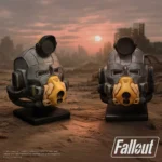 Fallout Helmet Replica – Excavator 14 cm 6