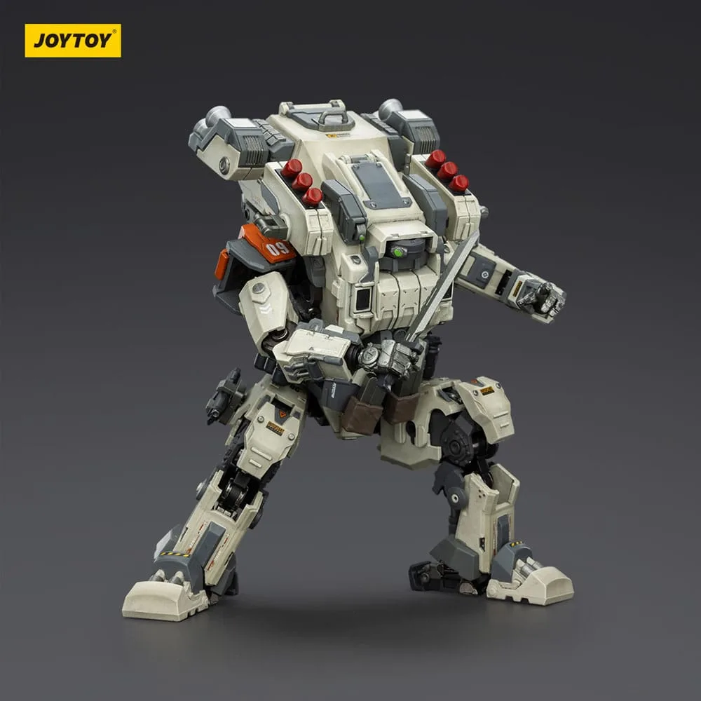 Dark Source Action Figure – APOC Bedrock Albus Mech 16 cm 5