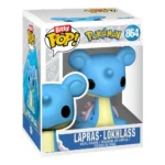 Pokémon Vinyl Figures – Bitty Pop Series 2 4-Pack 2 cm 7