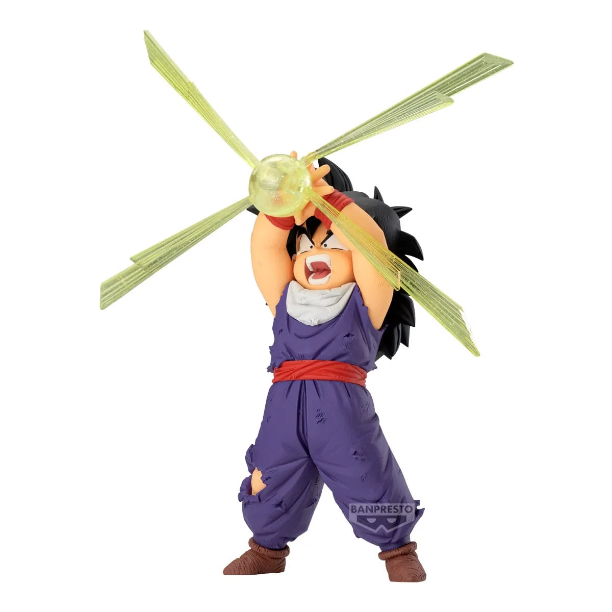 Dragon Ball Z Statue – GX Materia Son Gohan III 20 cm