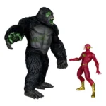 DC Multiverse Action Figure Set – Flash vs Titano 2-Pack 3