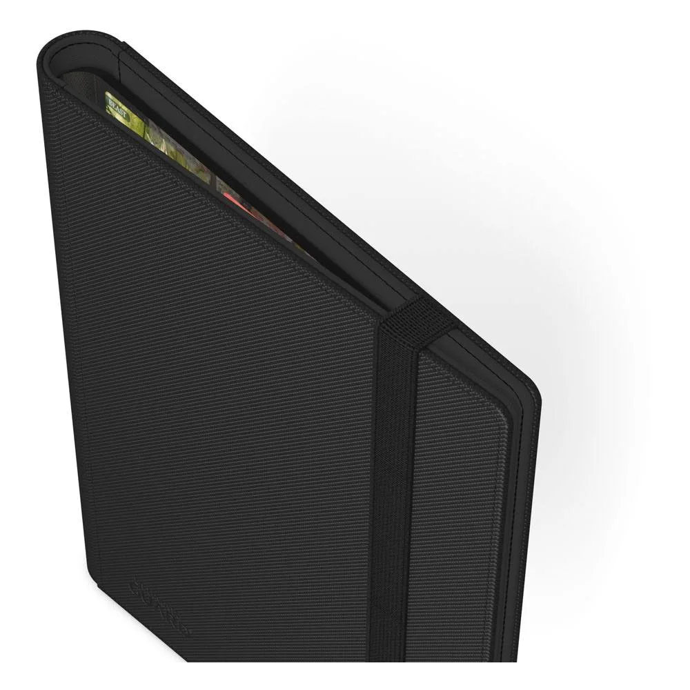 Ultimate Guard Sammelkartenalbum – Flexxfolio 360 Xenoskin Schwarz 5