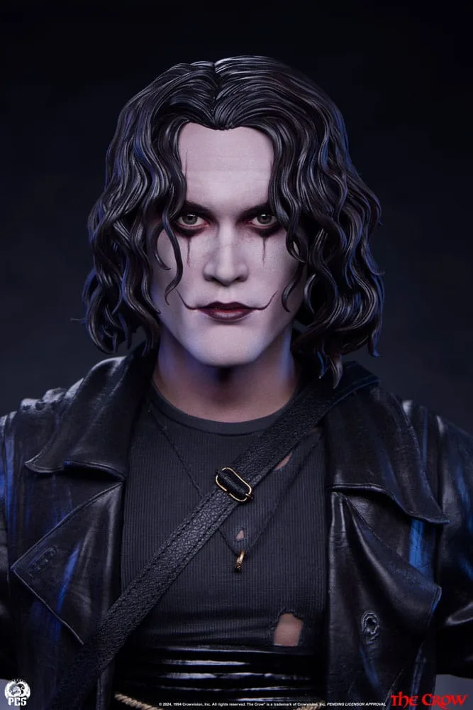 The Crow Statue – Epic Series Eric Draven 1/3 Scale 66 cm 10