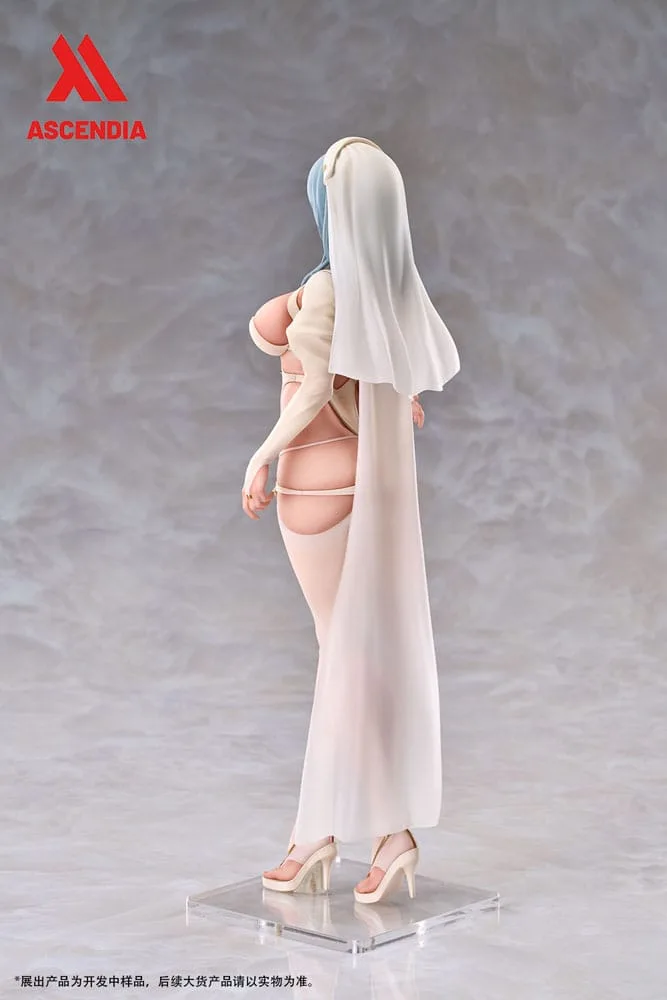 Original Character Statue – Emily Nurse by Chowbie 1/6 26 cm 3