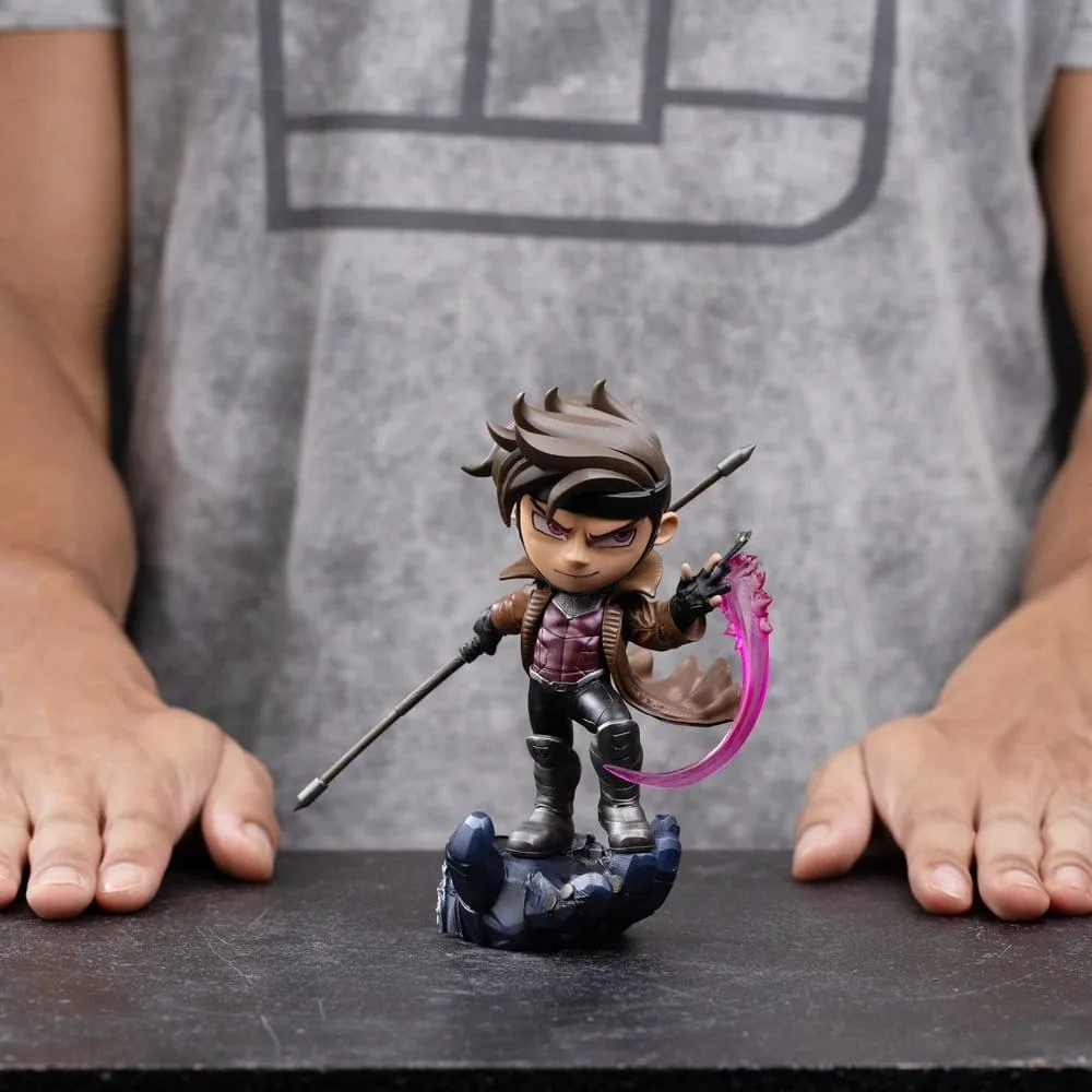 Avengers Doomsday Mini Figure – MiniCo Gambit 16 cm 6