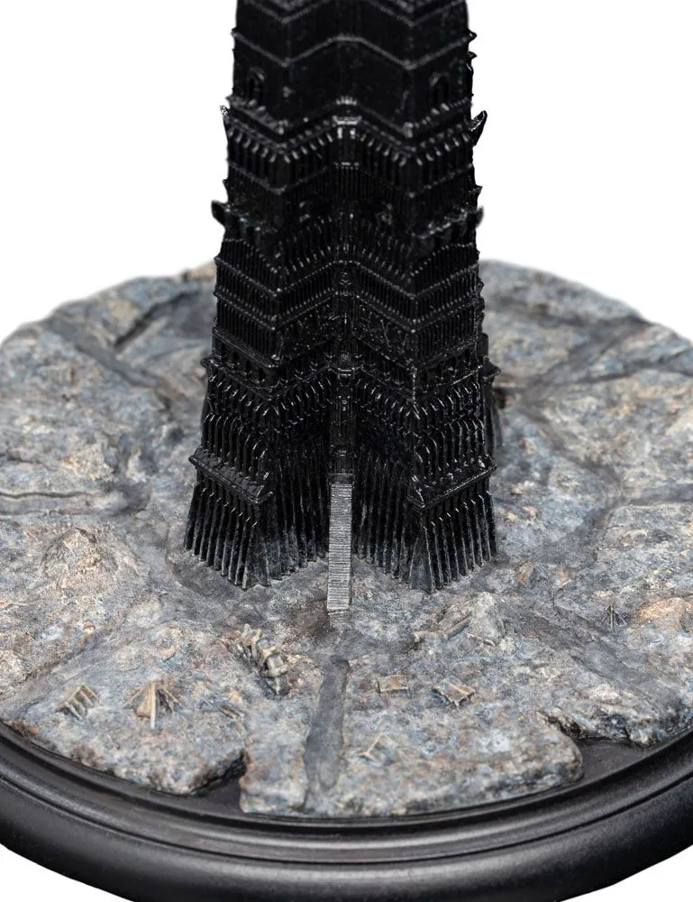 Lord of the Rings Statue – Orthanc 18 cm 5