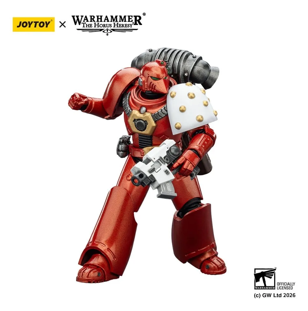 Warhammer Action Figure – Thousand Sons MKVI Tactical Legionary 12 cm 8