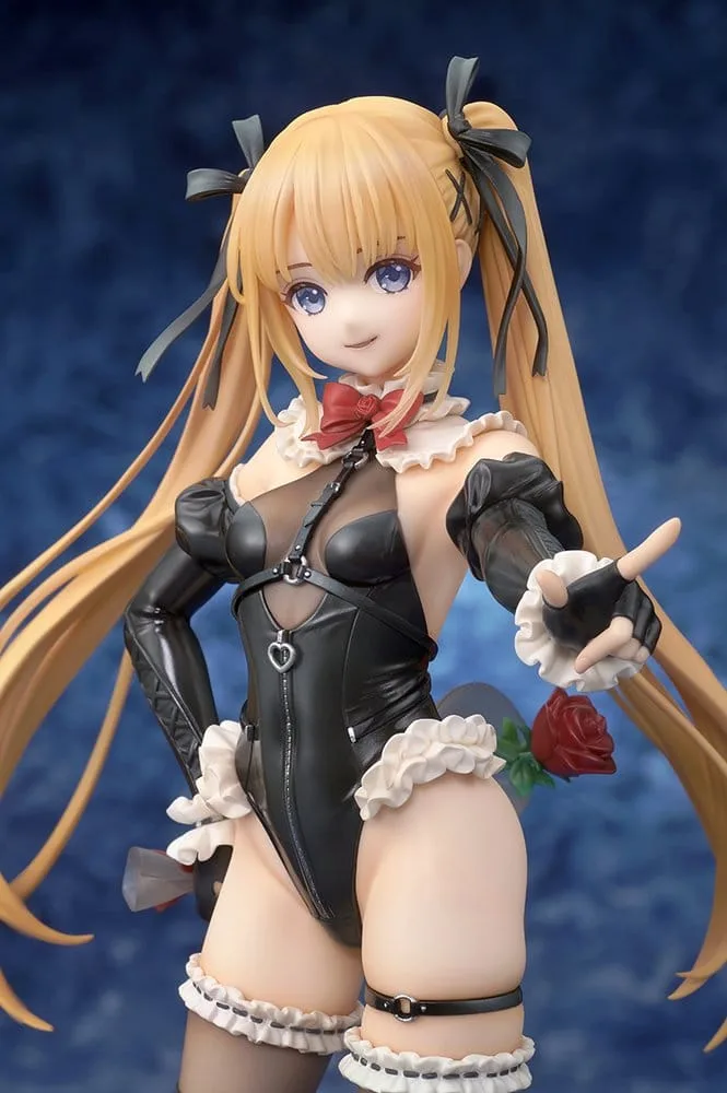 Dead or Alive Statue – Marie Rose Twinkle Rose 25 cm 2