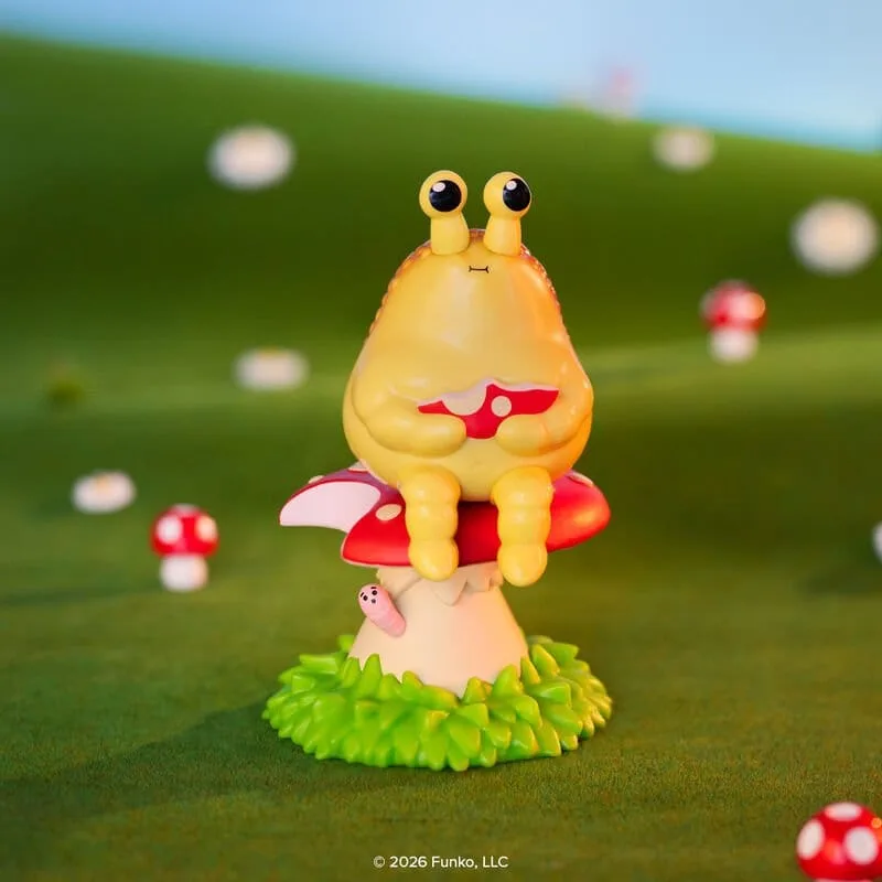 Blonks Vinyl figuren – Animal Afternoon 6 blind boxes 10,2 cm 5