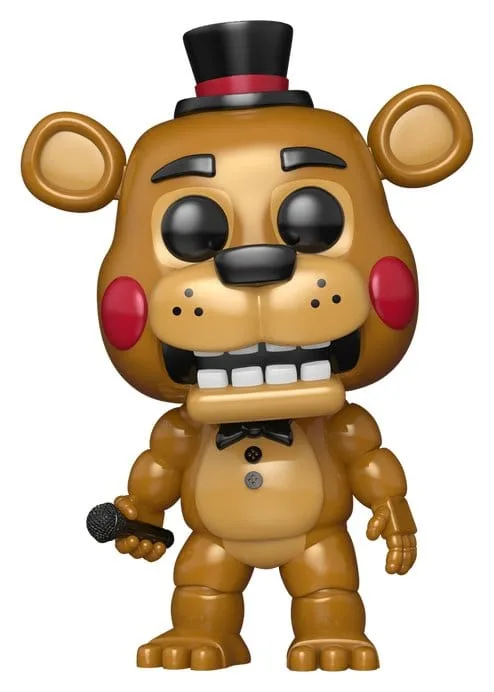 Five Nights at Freddy’s POP! Figure – Toy Freddy Office Pose 9 cm 1