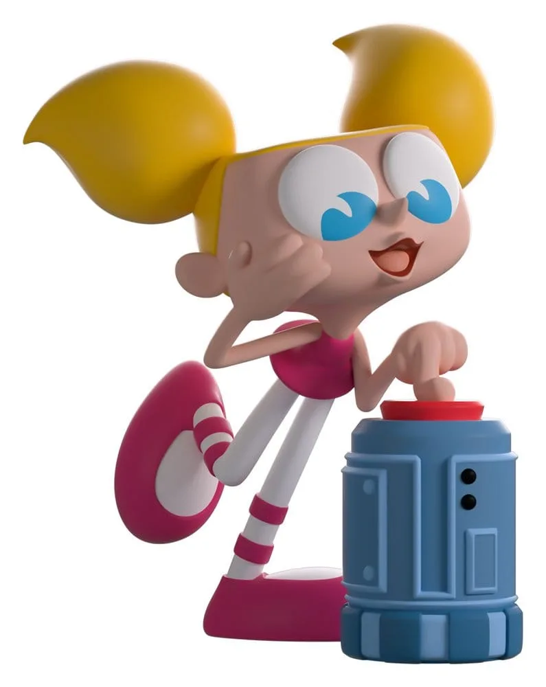 Dexter’s Laboratory Vinyl Figure – Dee Dee 13 cm