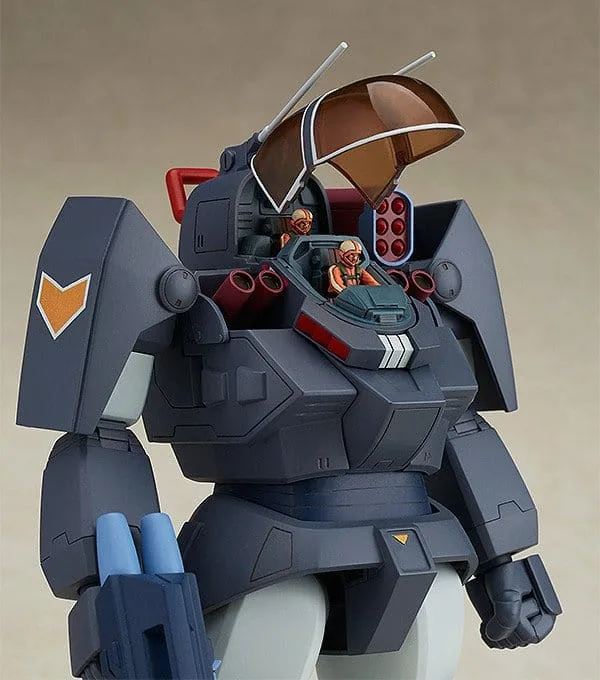 Fang of the Sun Dougram Model Kit – Big Foot 1/72 17 cm 5