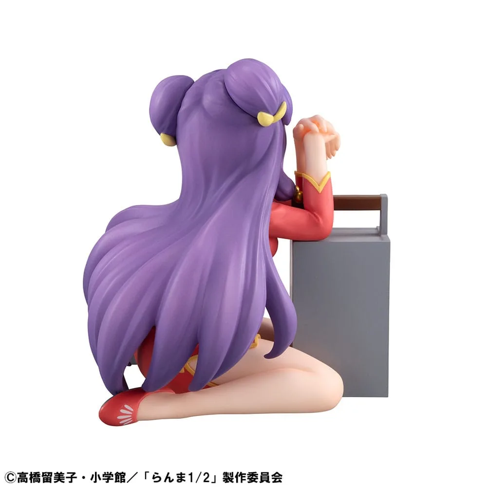 Ranma 1/2 PVC Statue – G.E.M. Shampoo Palm Size 9 cm 4