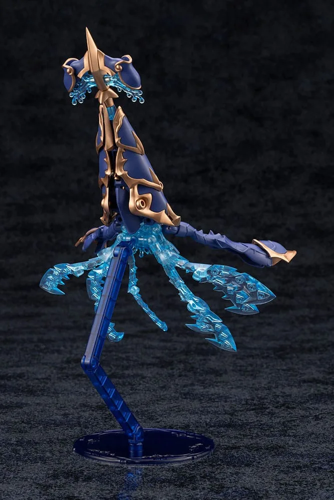 Arcanadea modelbouwset – XenoAlma Trickle Dekapodia 21 cm 5