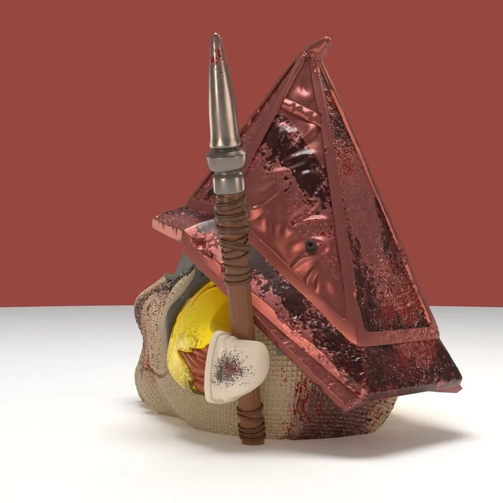 Silent Hill PVC Figure – Pyramid Head Tubbz Boxed Edition 10 cm