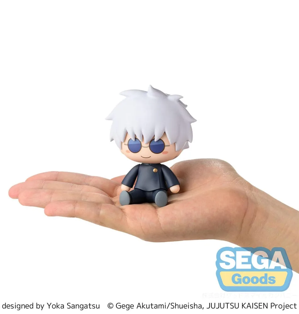 Jujutsu Kaisen Chibi Figure – Satoru Gojo Fuwa Petit 8 cm 9
