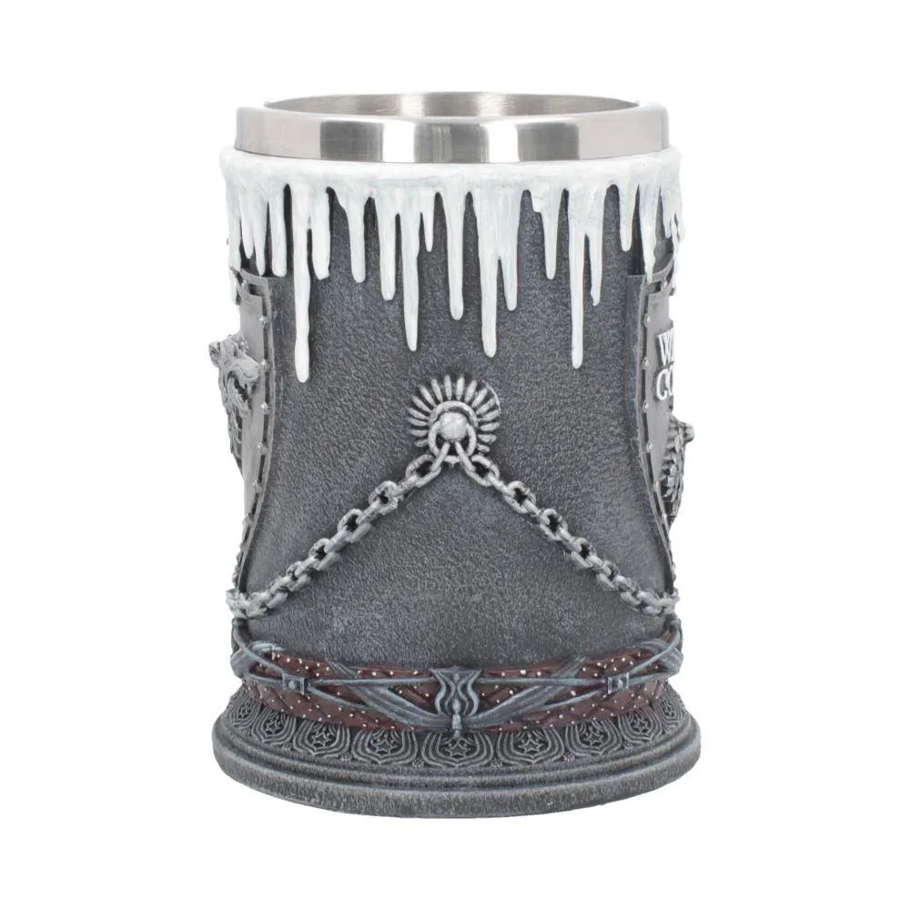 Game of Thrones Tankard – House Stark 16 cm 4