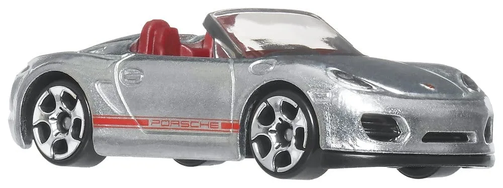 Hot Wheels modelauto's – Silver Series ZAMAC 6 stuks 1:64 14