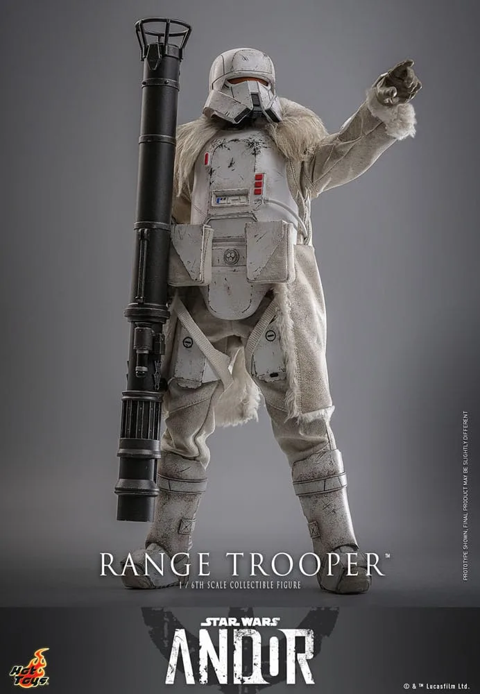 Star Wars Andor Action Figure – Range Trooper 31 cm 8