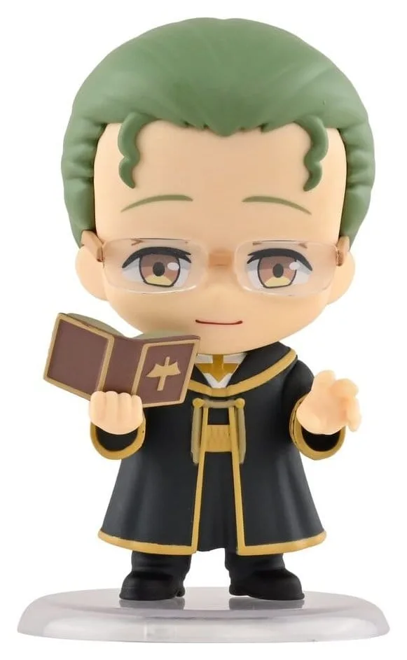 Frieren Beyond Journey’s End Mini Figures – Cosbi 8-Figure Display 4