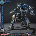Transformers Model Kit – AMK Pro Mirage Overseas Version 16 cm 12