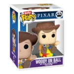 Pixar Bitty Pop Display – Pixar Ball With Two Figures 20 cm 3