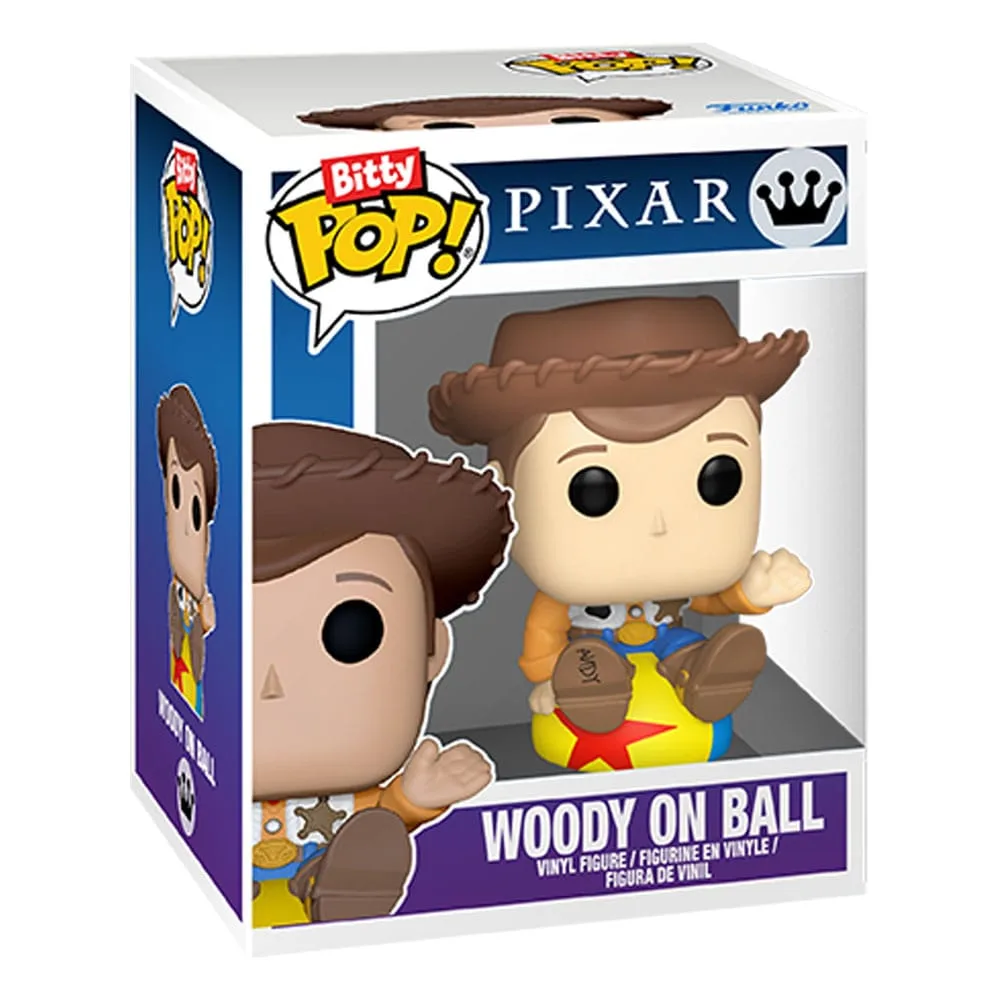 Pixar Bitty Pop Display – Pixar Ball With Two Figures 20 cm 3