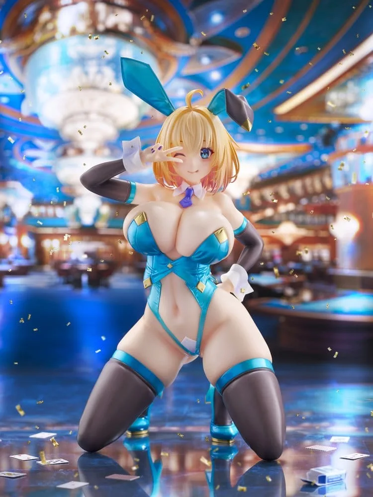 Original Character Sammelfigur – Sophia F. Shirring Blue Bunny 19,5 cm 5