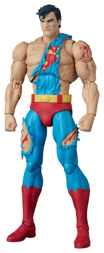 DC Comics Action Figure – Death of Superman MAFEX 16 cm 1