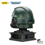 Warhammer 40,000 Helmet – Dark Angels Mk X with Stand 44 cm 7