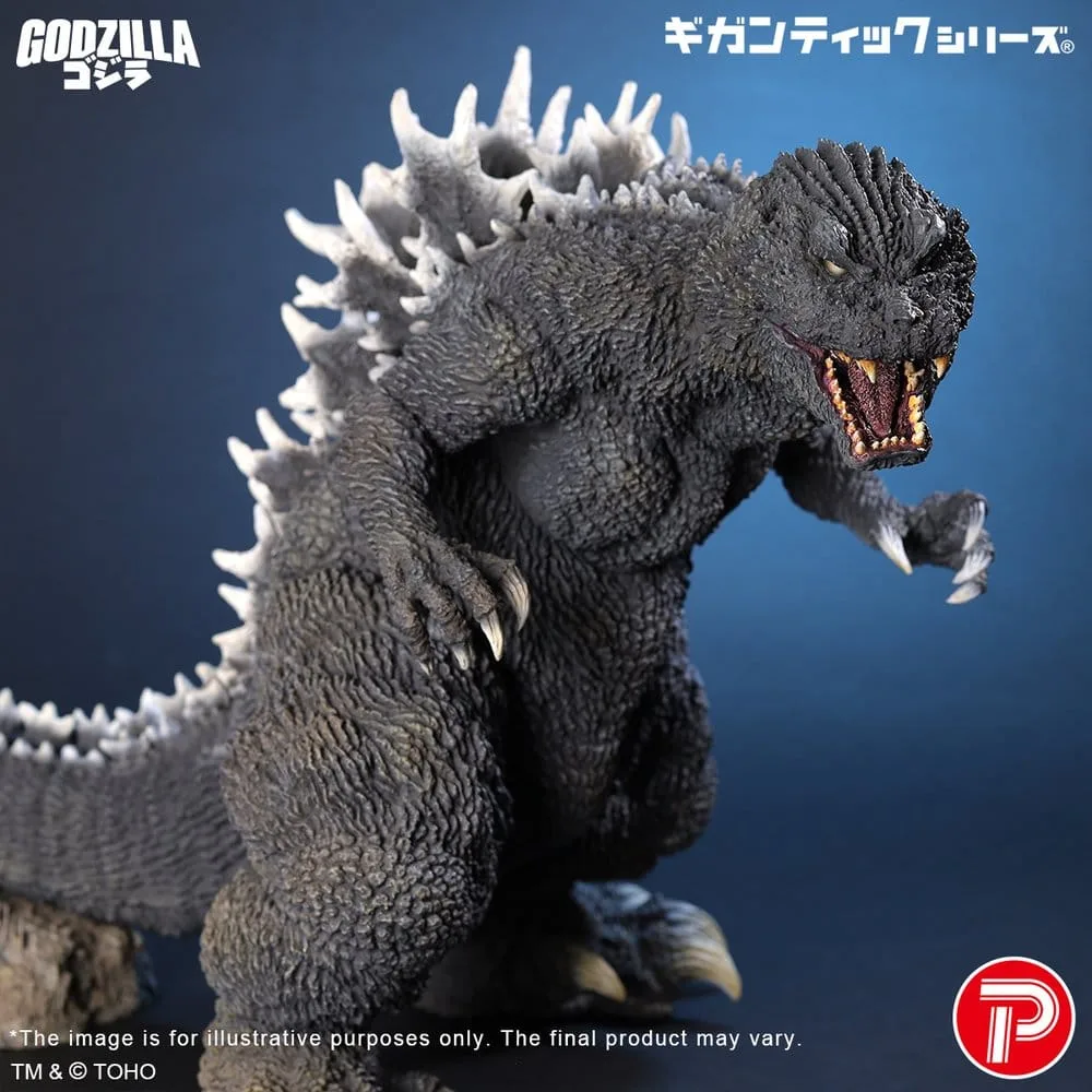 Godzilla (2001) PVC Figure – 25th Anniversary 40 cm 9