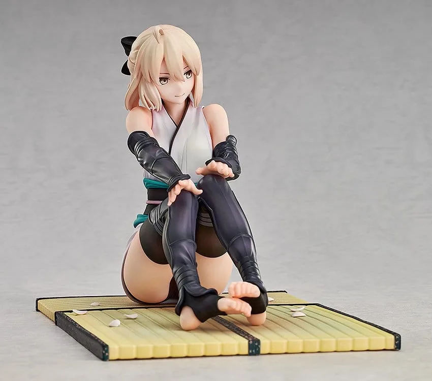 Fate/Grand Order Statue – Okita Souji Final Ascension 14 cm 7