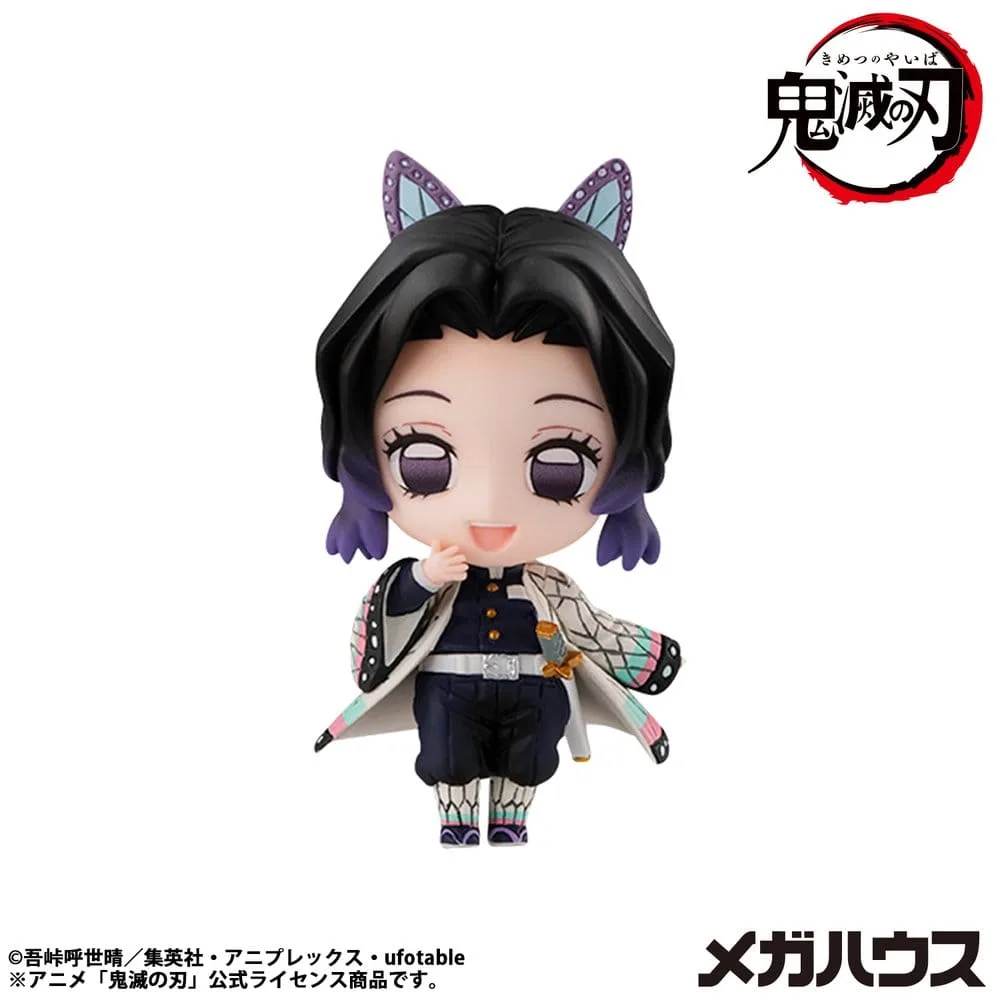 Demon Slayer Mini Figures – Tanjiro & Friends Vol. 2 5 cm 8-Pack 3