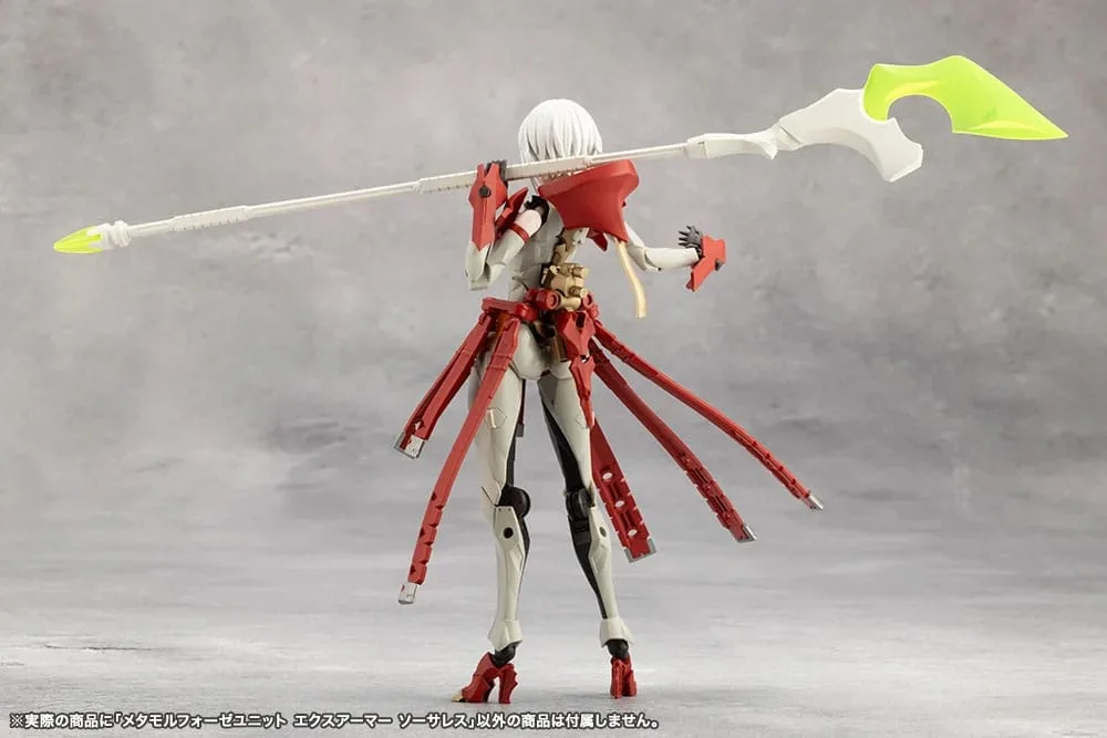 Megalomaria Model Kit – Exarmor Sorceress Accessory Set 26